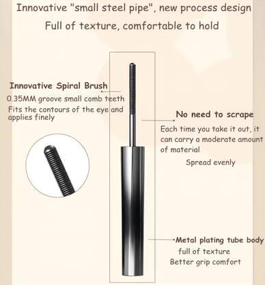 "Unveil Stunning Lashes, Embrace Effortless Confidence"