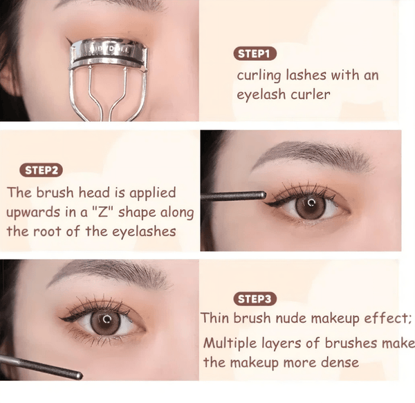 Luxe Lashes Mascara™ - Luxe Lashes