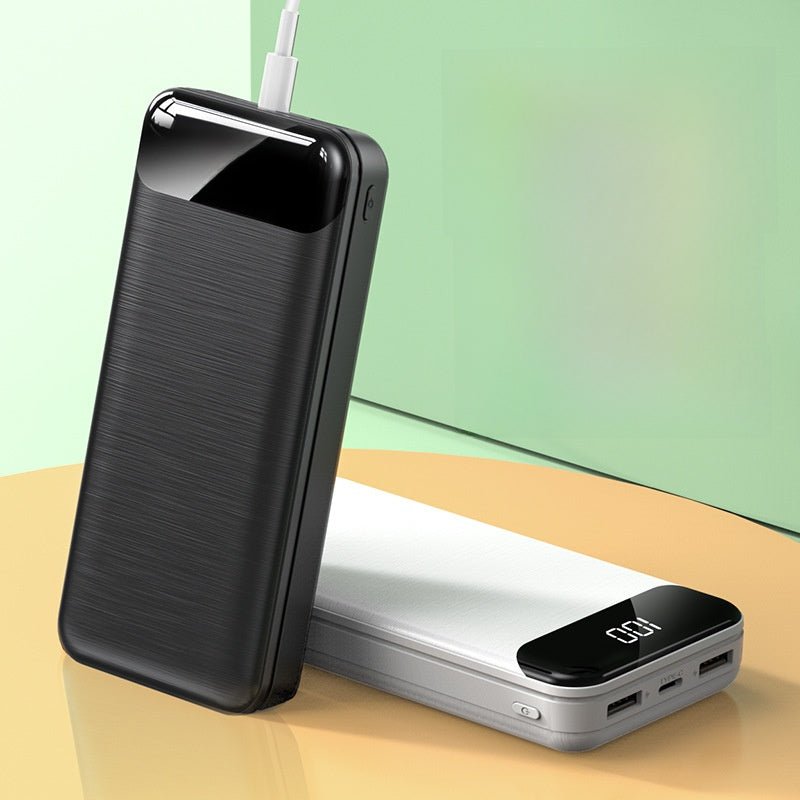 20000mAh Portable Power Bank - Nest of Glam