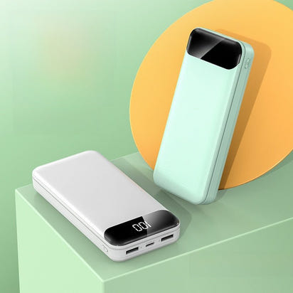 20000mAh Portable Power Bank - Nest of Glam