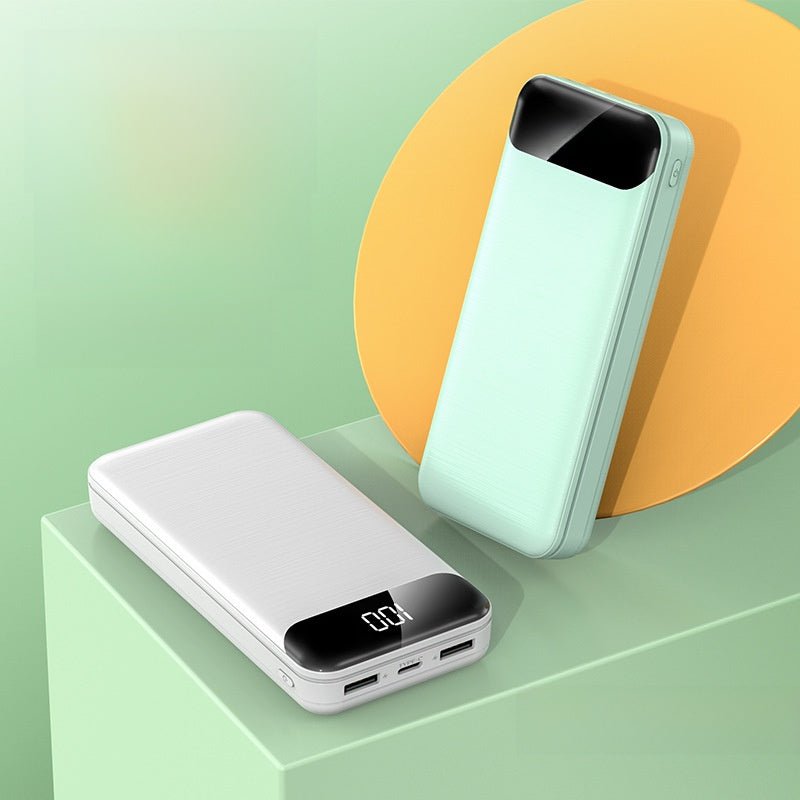 20000mAh Portable Power Bank - Nest of Glam
