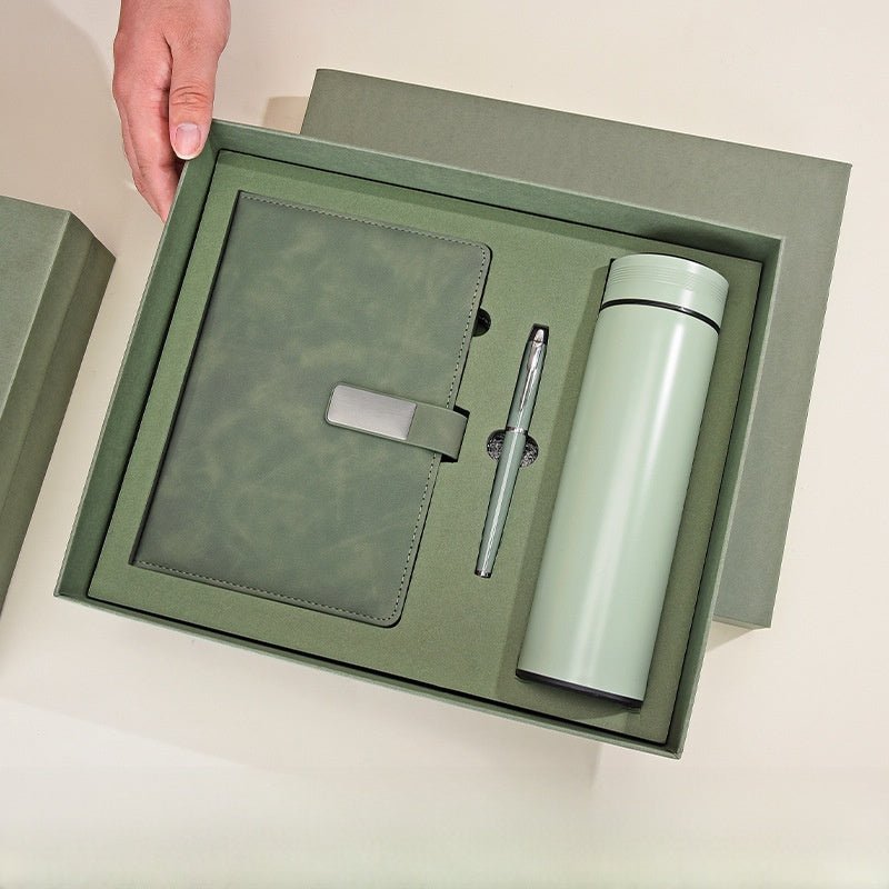 High - End Insulated Cup Set - Nest of Glam