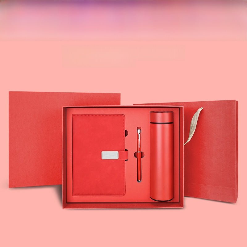 High - End Insulated Cup Set - Nest of Glam