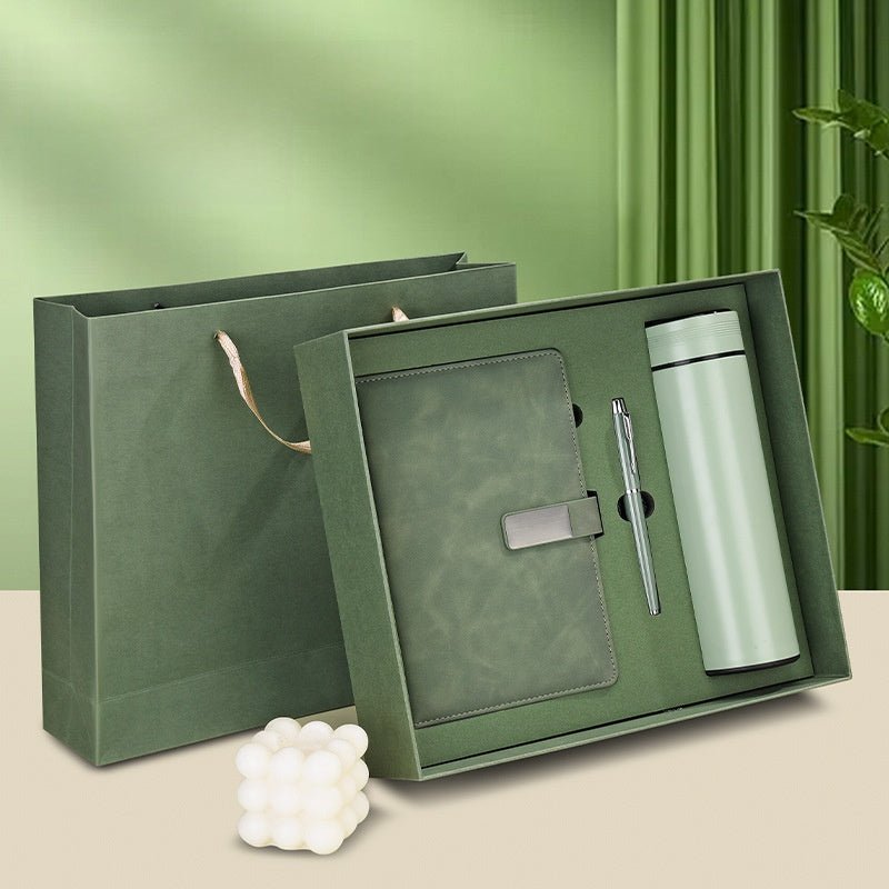 High - End Insulated Cup Set - Nest of Glam