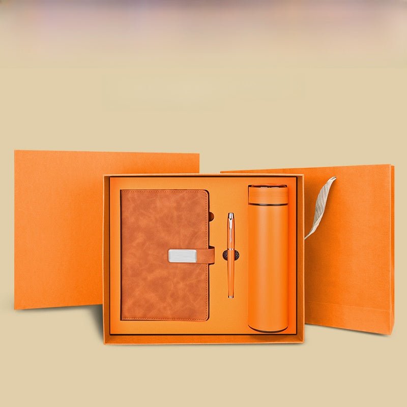 High - End Insulated Cup Set - Nest of Glam