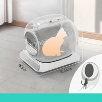 Smart Cat Litter Box - Nest of Glam