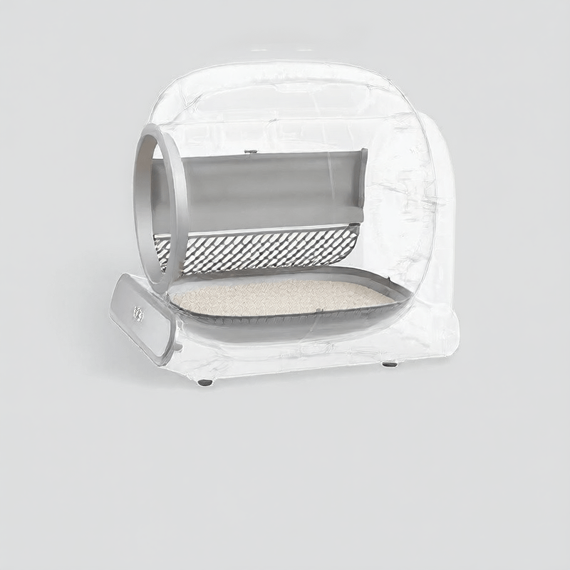 Smart Cat Litter Box - Nest of Glam