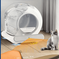 Smart Cat Litter Box - Nest of Glam