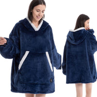 Wearable Electric Heating Blanket with USB Power - Nest of Glam